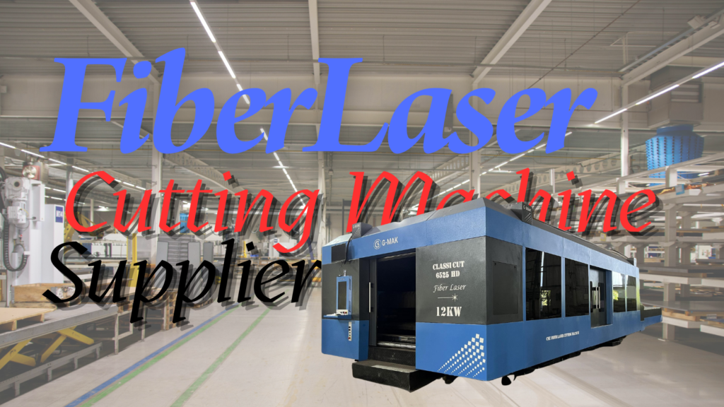 Fiber laser cutting Mchine Supplie