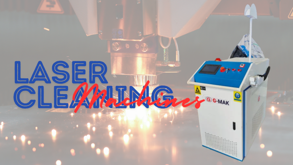 Laser Cleaning Machines