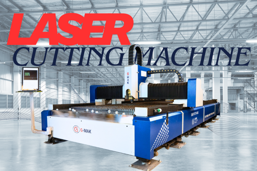 Laser Cutting Machine GMAK Laser