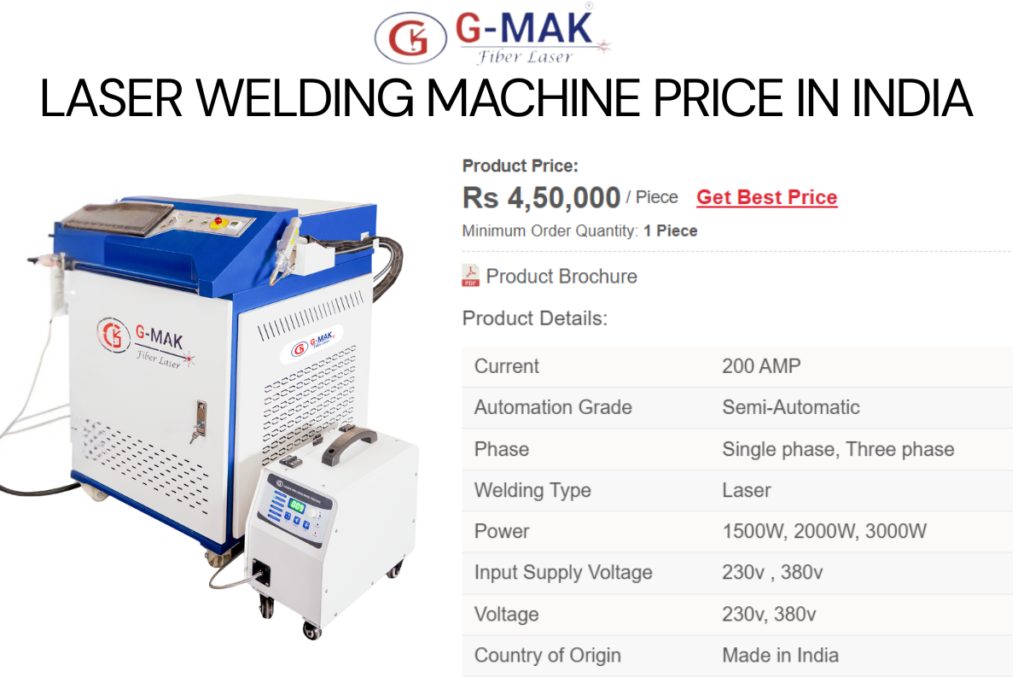 Laser Welding Machine
