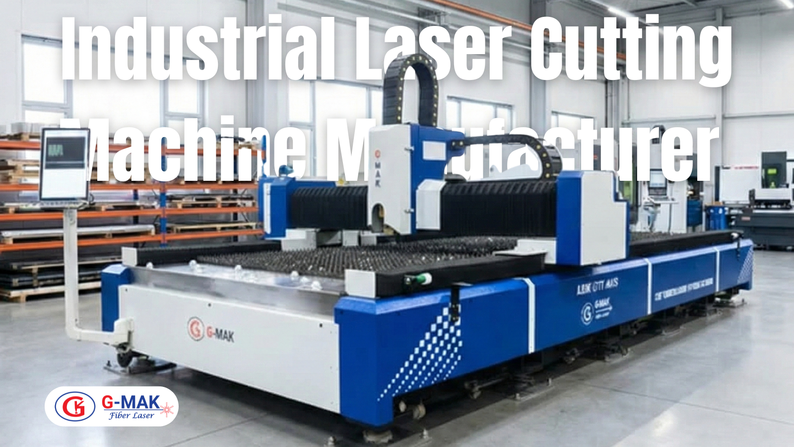 Industrial Laser Cutting Machine