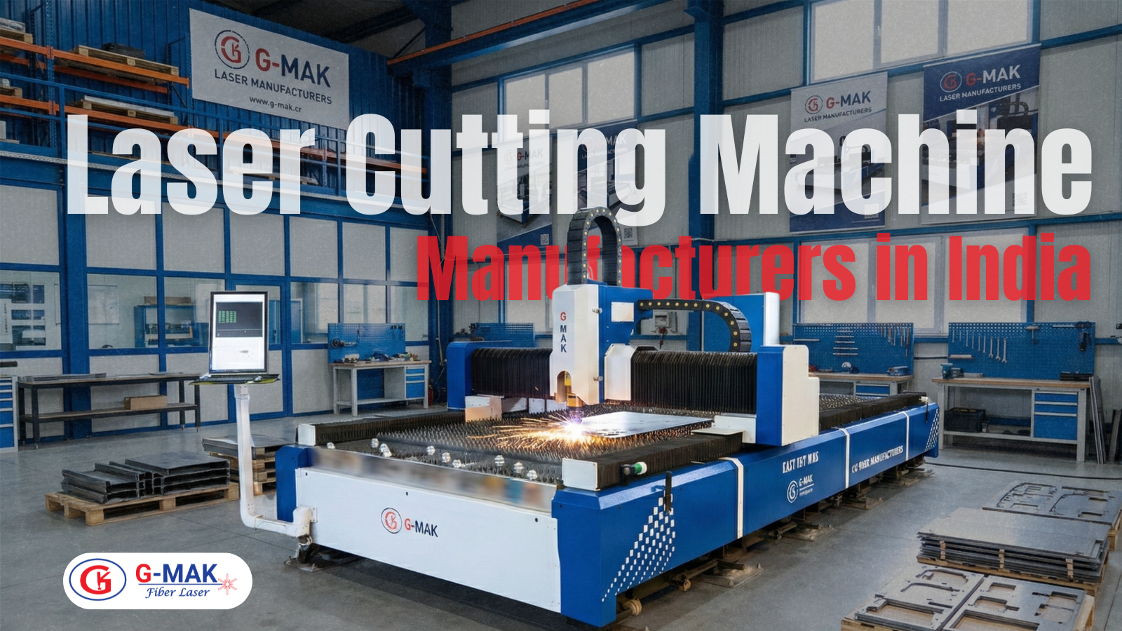 Laser Cutting Machine Manufacturers in India