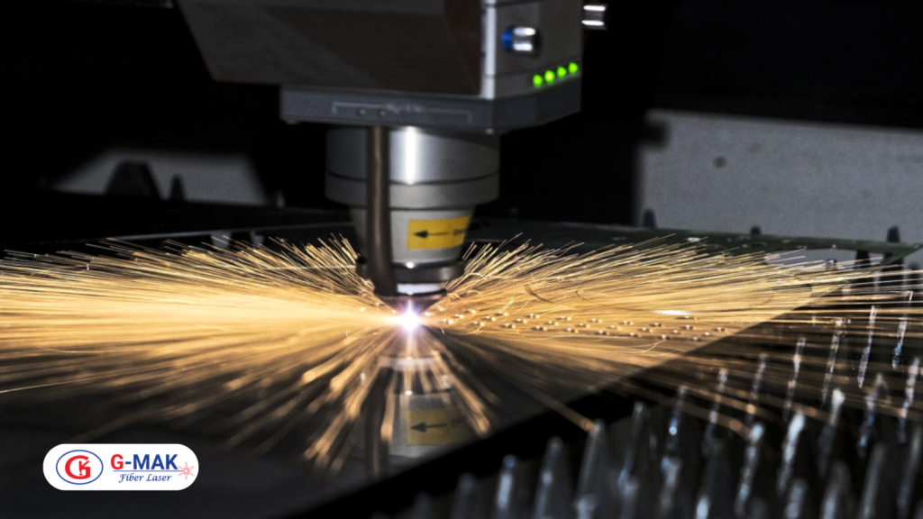 Laser Cutting Metal Machine