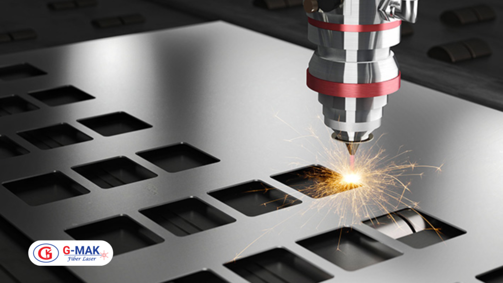 Laser Cutting Metal Machine
