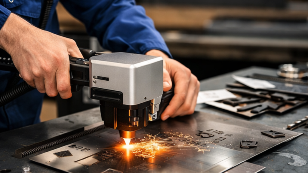 Laser Cutting Machine