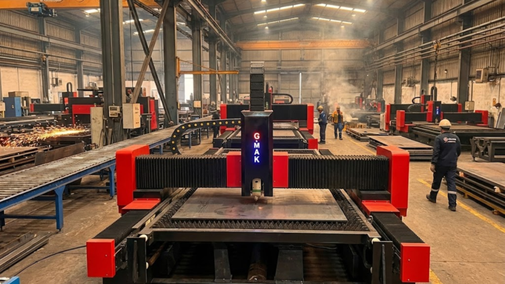 Fiber Laser Cutting Machine Price in India