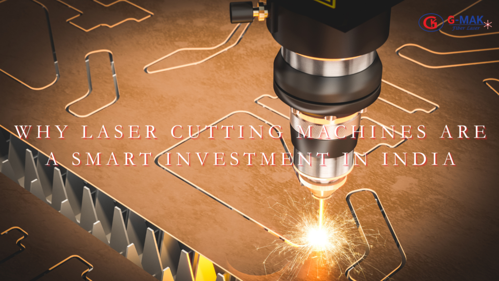 Laser Cutting Machines in India