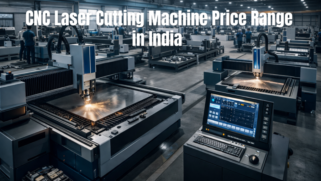 CNC Laser Cutting Machine