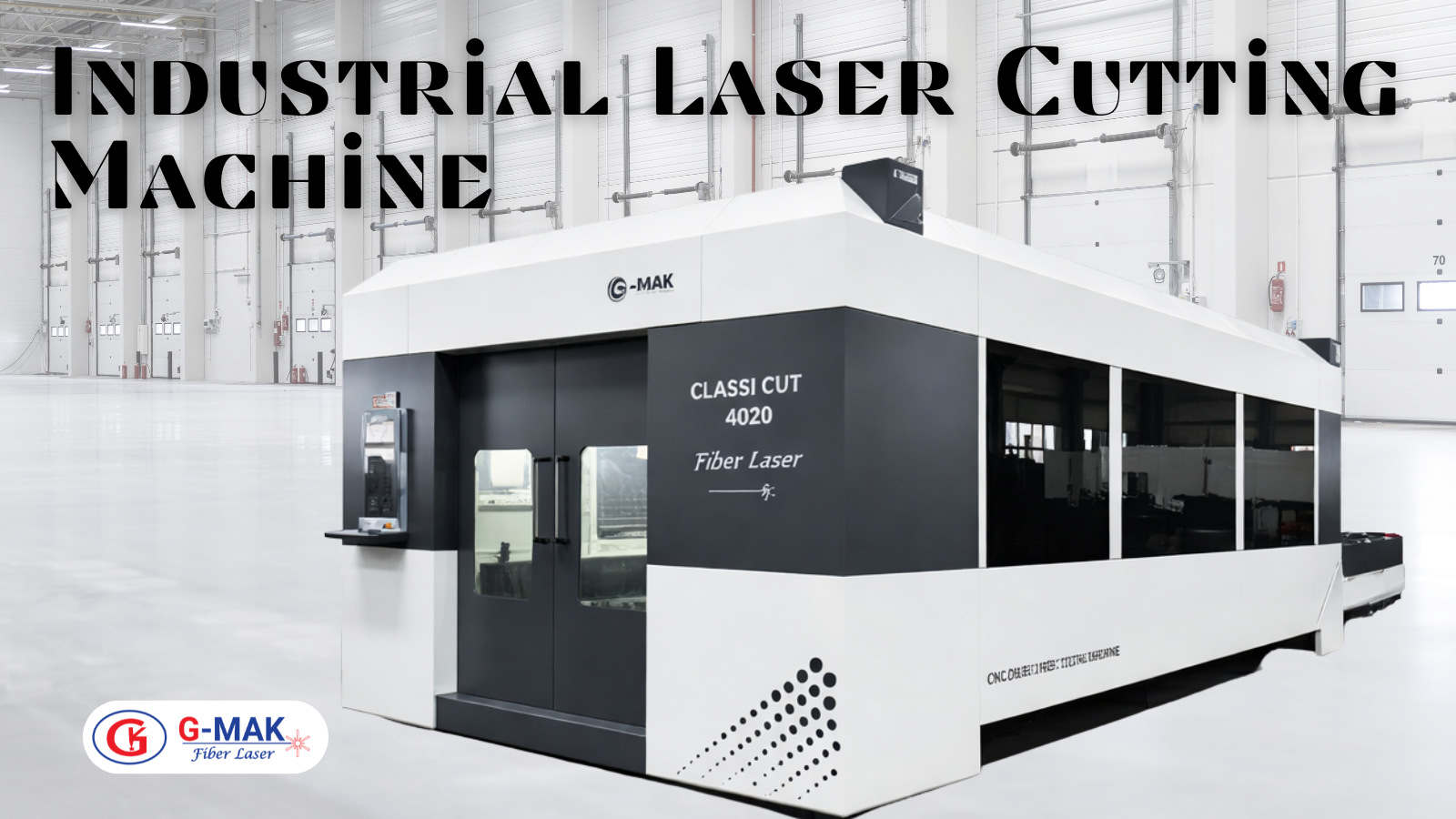 Industrial Laser Cutting Machine Price