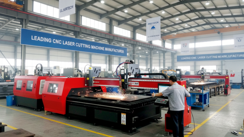 Laser Cutting Machine Manufacturer