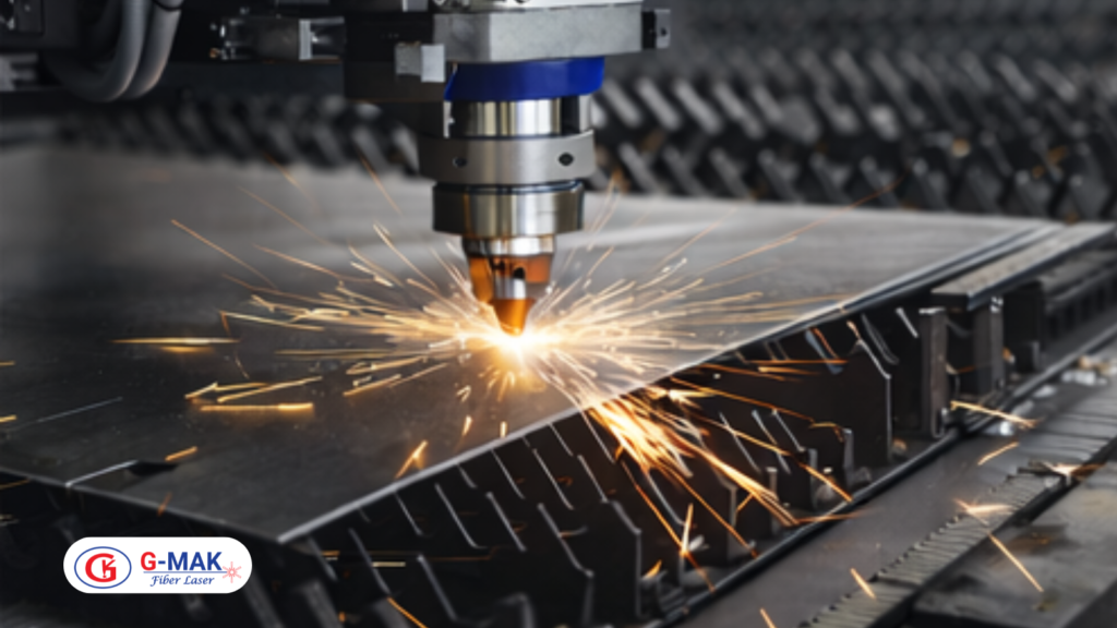 Industrial Laser Cutting Machine