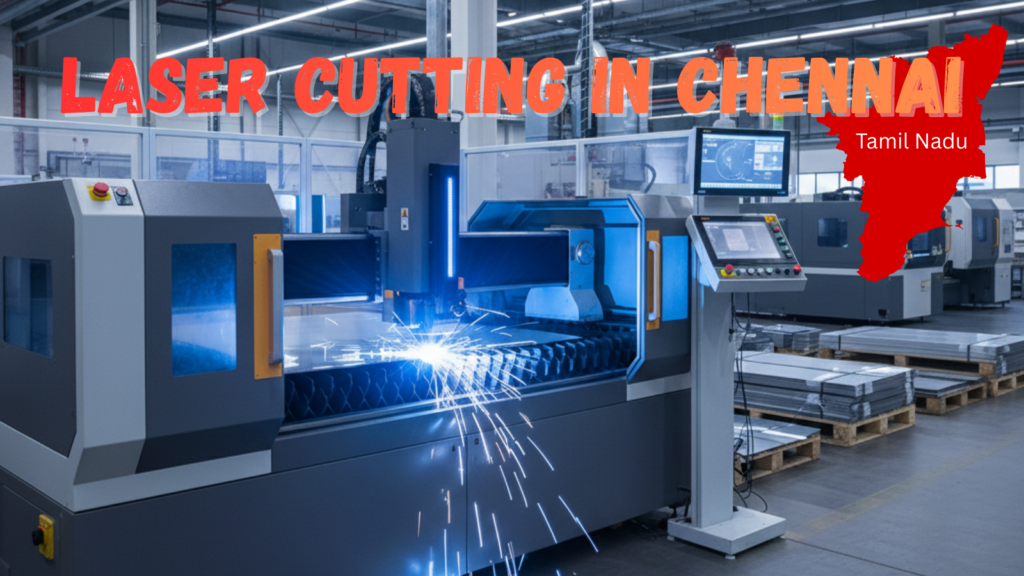 Laser Cutting in Chennai