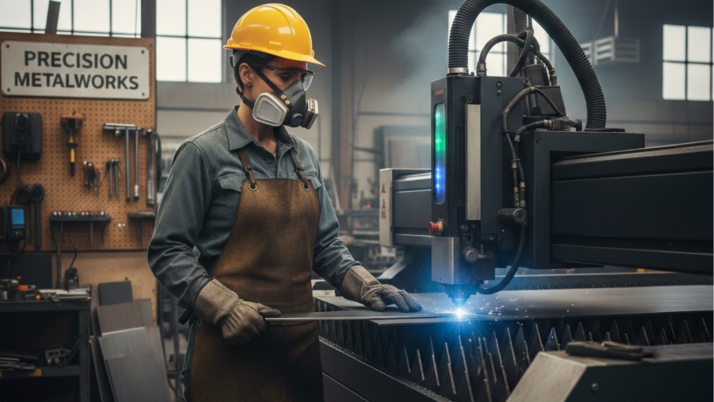 Laser Cutting in Chennai