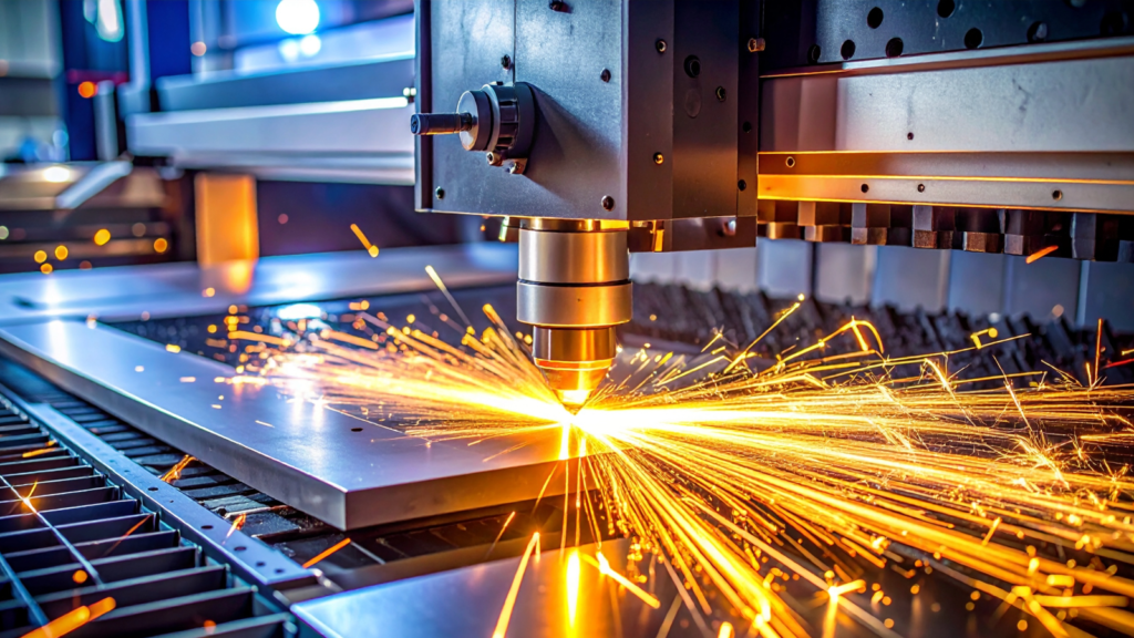 Fiber Laser Cutting Machine Manufacturers in India 