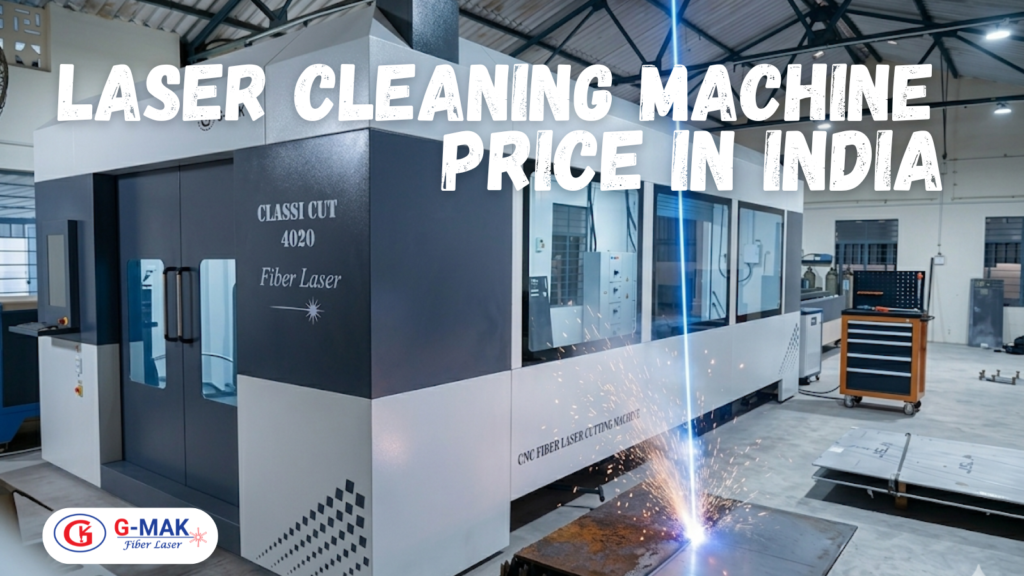 laser cleaning machine price in india