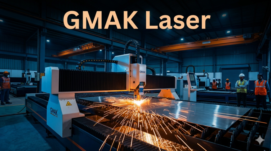 fiber laser metal cutting machine